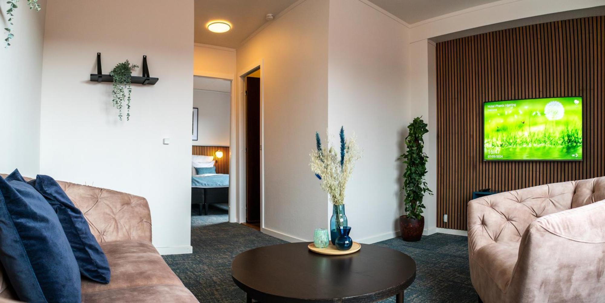 Hotel Phonix 히링 외부 사진