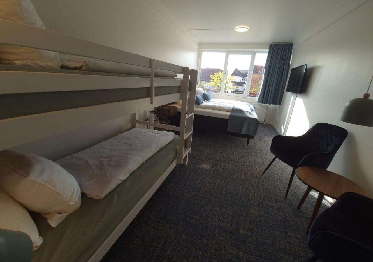 Hotel Phonix 히링 외부 사진