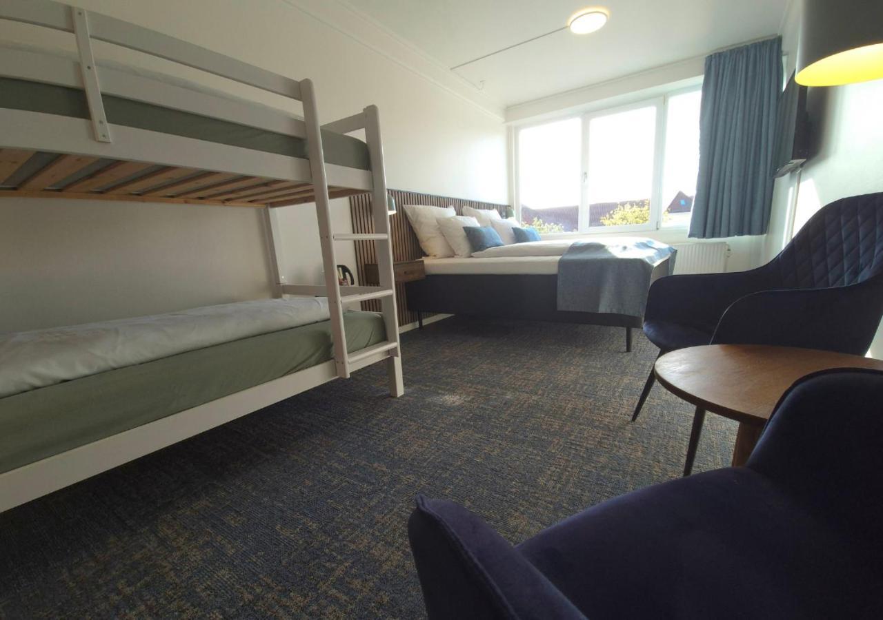 Hotel Phonix 히링 외부 사진